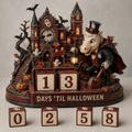 Premium OSN Halloween Countdown PTKL