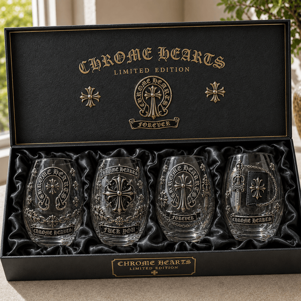 Premium CH Wine Glass Cup TTN